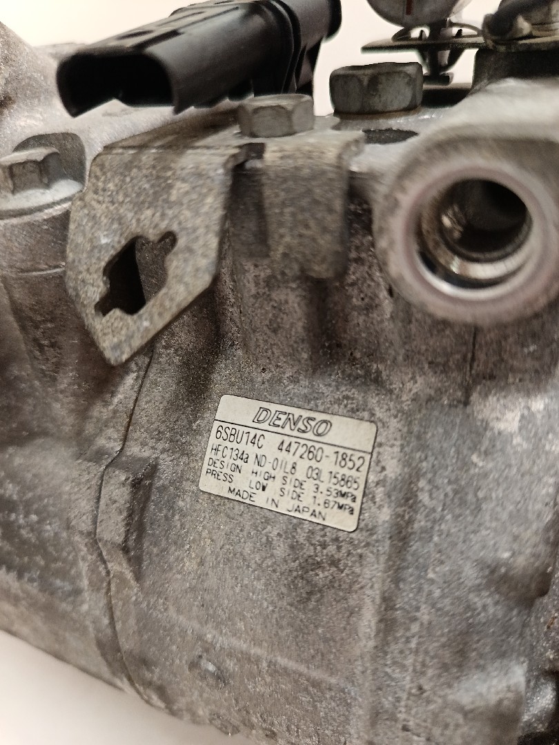 AC compressor BMW 3 (E90) Imagem-1