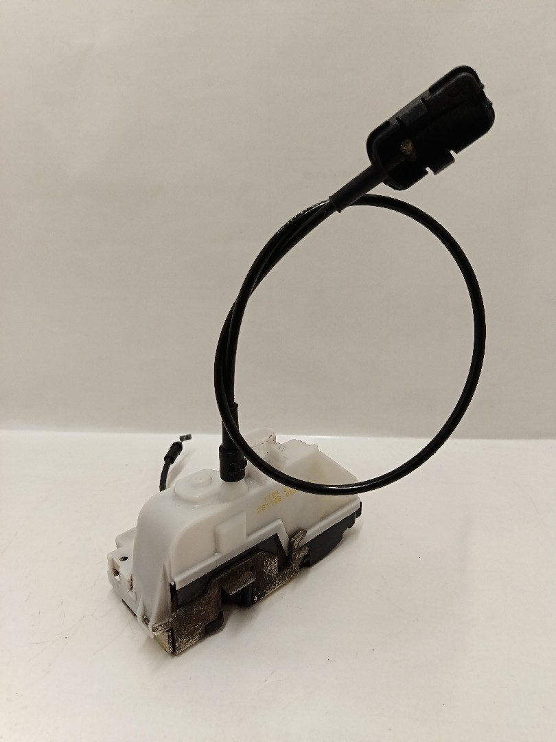 Fechadura / fecho porta frente direito RENAULT Grand Scénic II (JM0/1_) Imagem-1