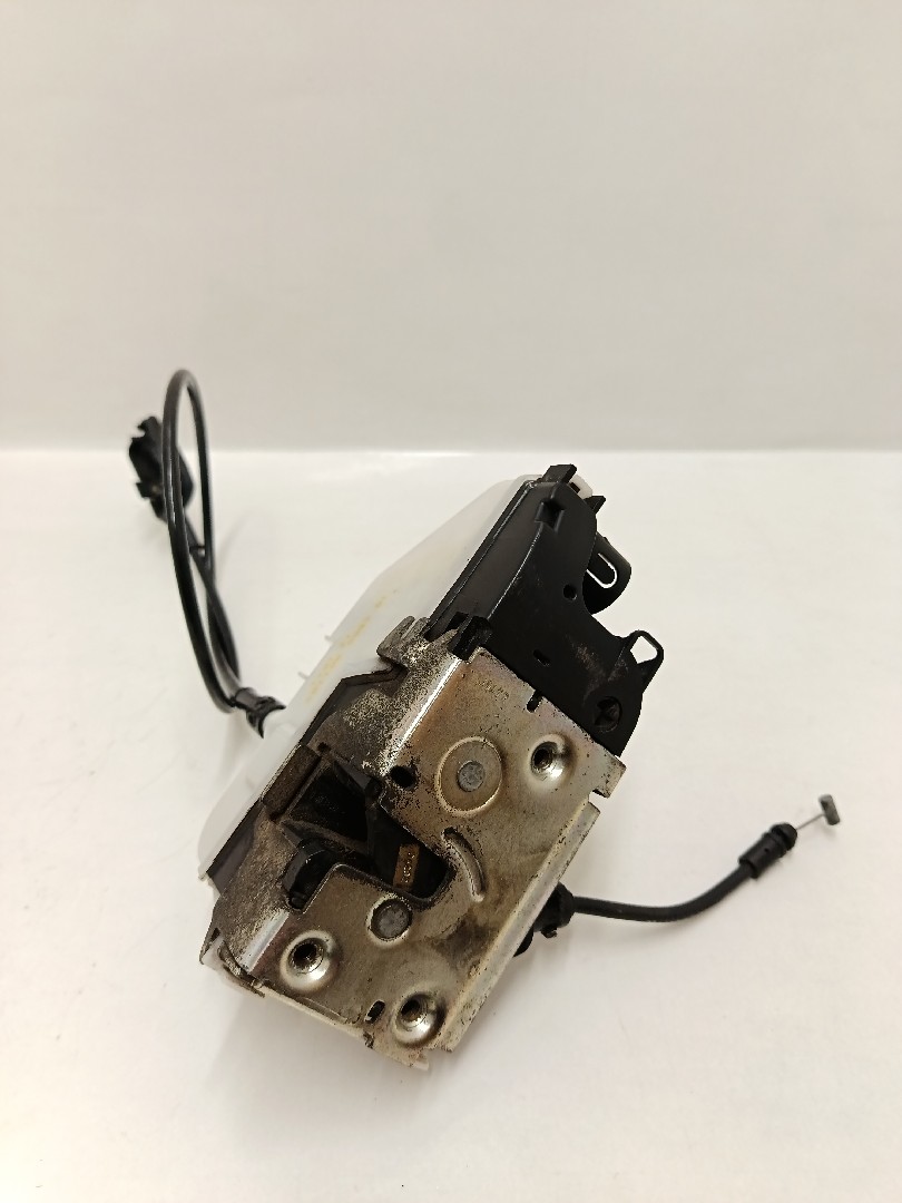 Fechadura / fecho porta frente direito RENAULT Grand Scénic II (JM0/1_) Imagem-2