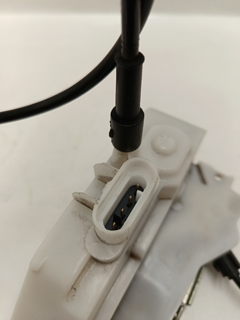 Fechadura / fecho porta frente direito RENAULT Grand Scénic II (JM0/1_) Imagem-4