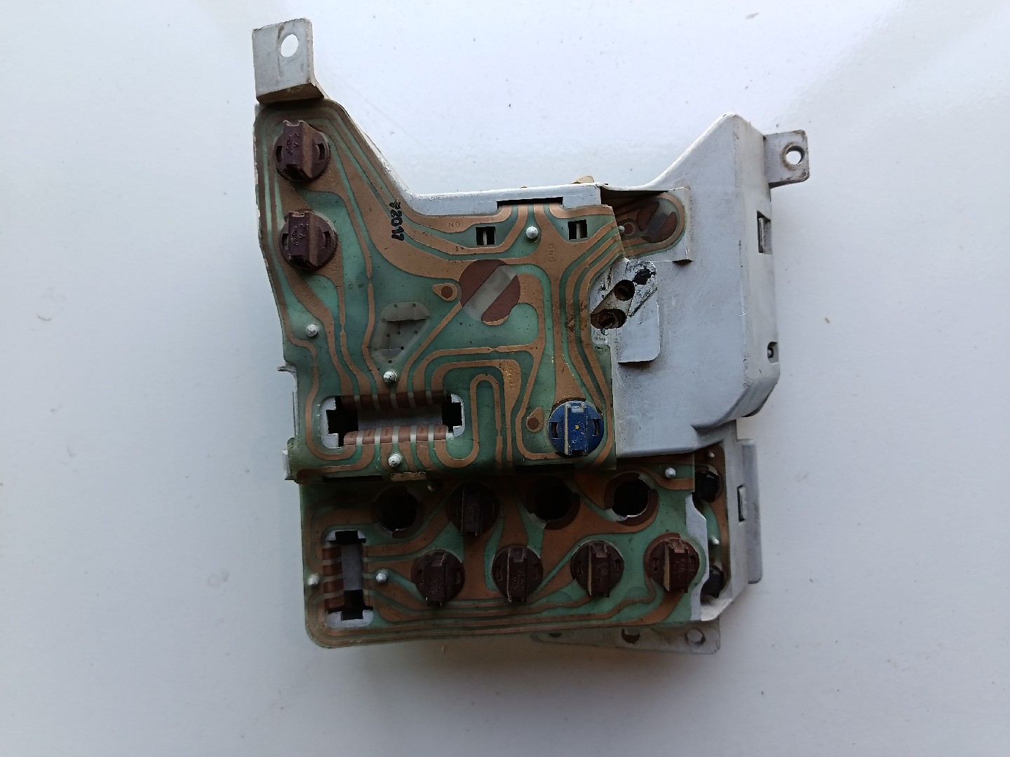 Quadrante / painel de instrumentos NISSAN Cabstar Chassis (F22, H40) Imagem-1