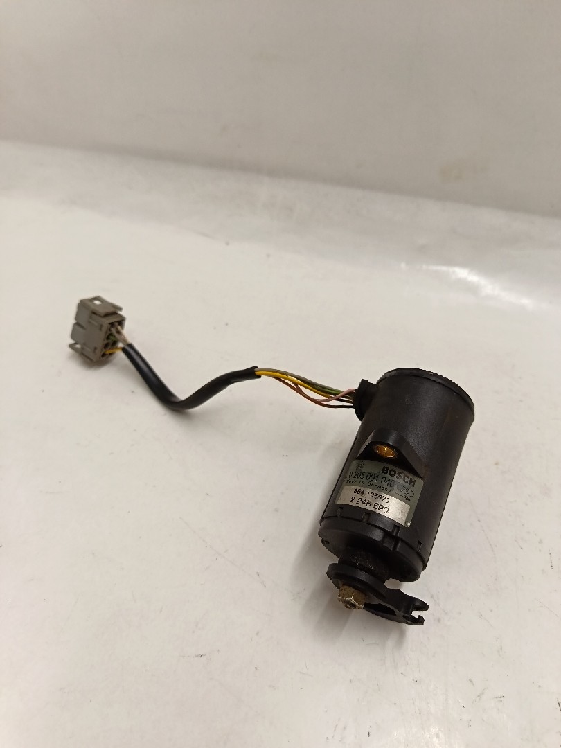 Pedal do acelerador BMW - ID S_317