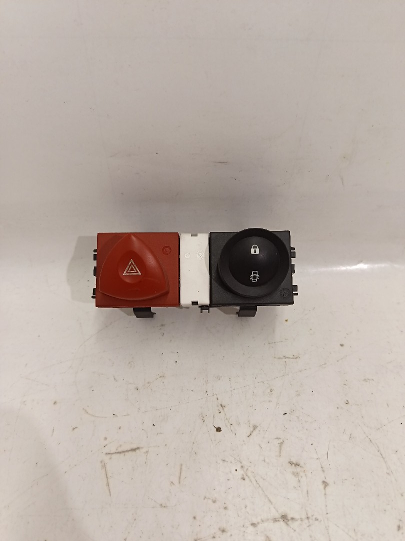 Warning Switch RENAULT - ID S_3193