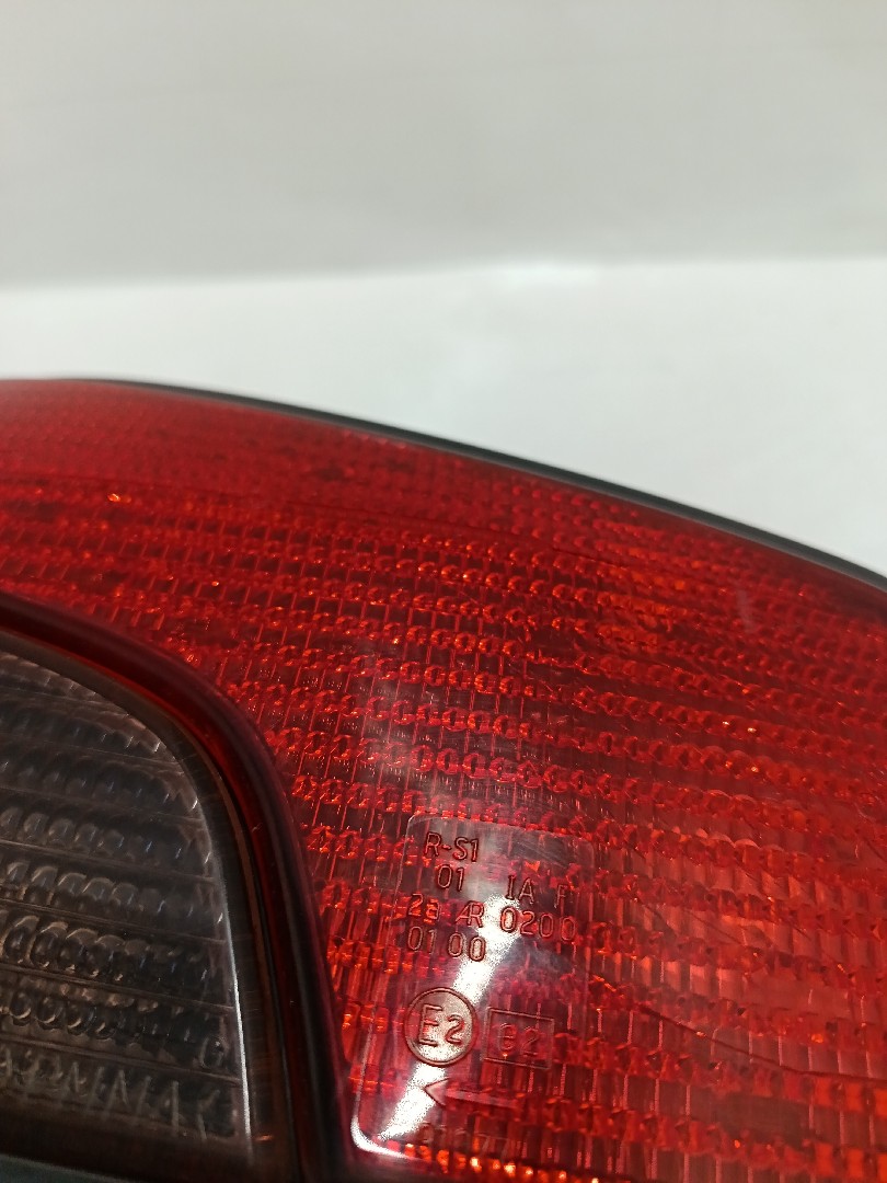 Left Tail light PEUGEOT 306 Sedan (7B, N3, N5) Imagem-3