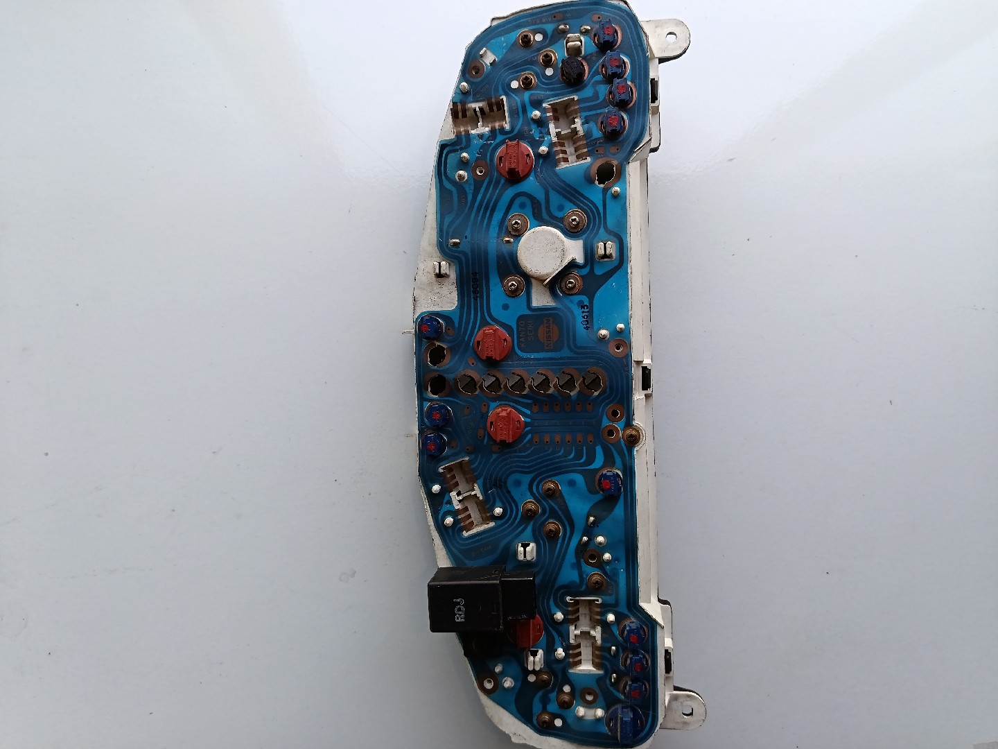 Quadrante / painel de instrumentos NISSAN Sunny III Sedan (N14) Imagem-1