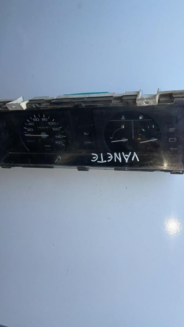 Quadrante / painel de instrumentos NISSAN - ID S_3245