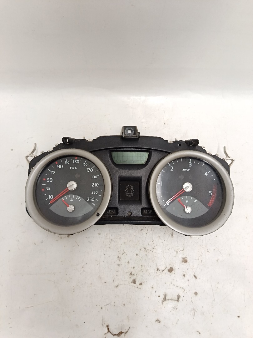 Instrument cluster RENAULT - ID S_3246
