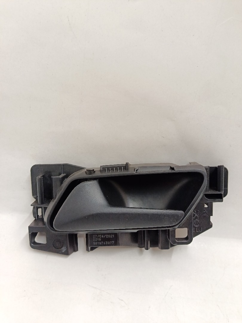 Puxador interior porta frente esquerdo PEUGEOT - ID S_3247