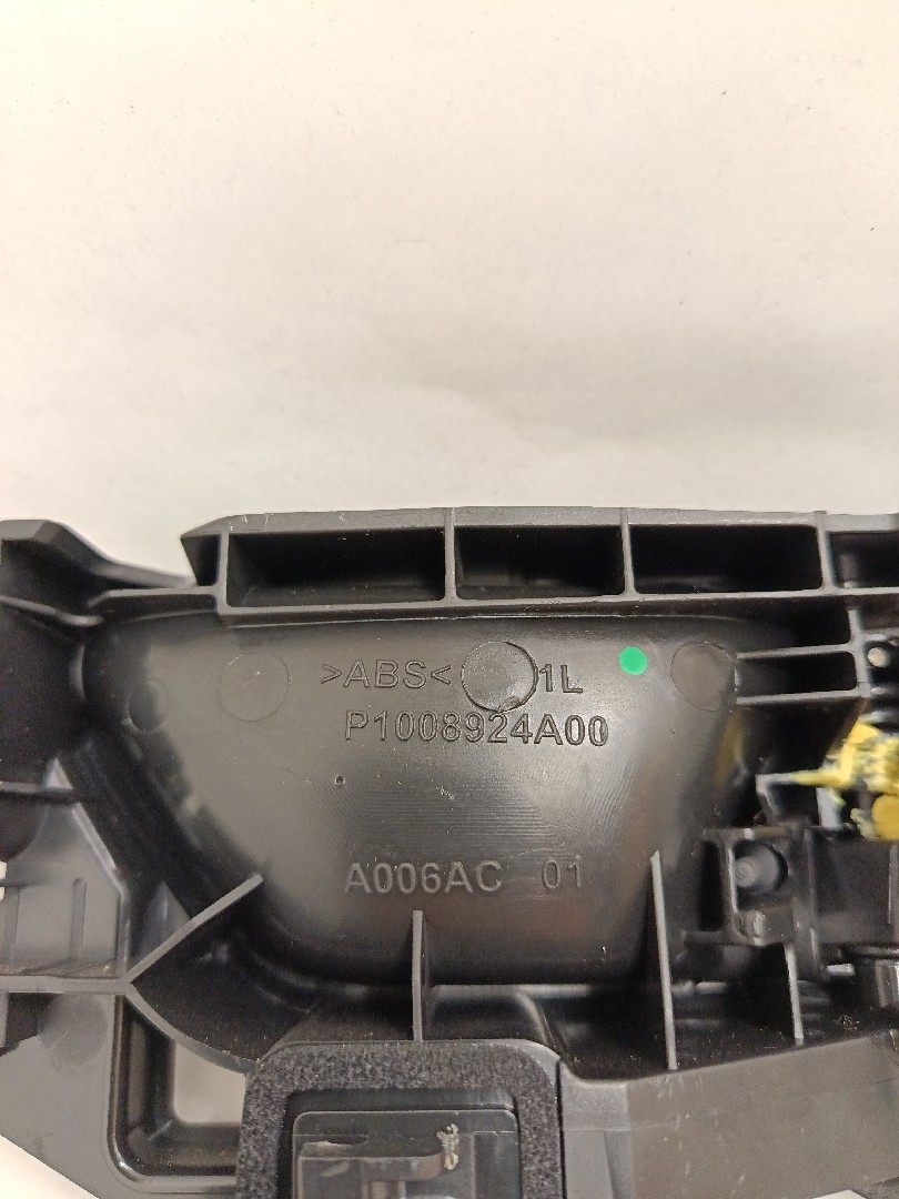 Puxador interior porta frente esquerdo PEUGEOT Partner (K9) Imagem-2