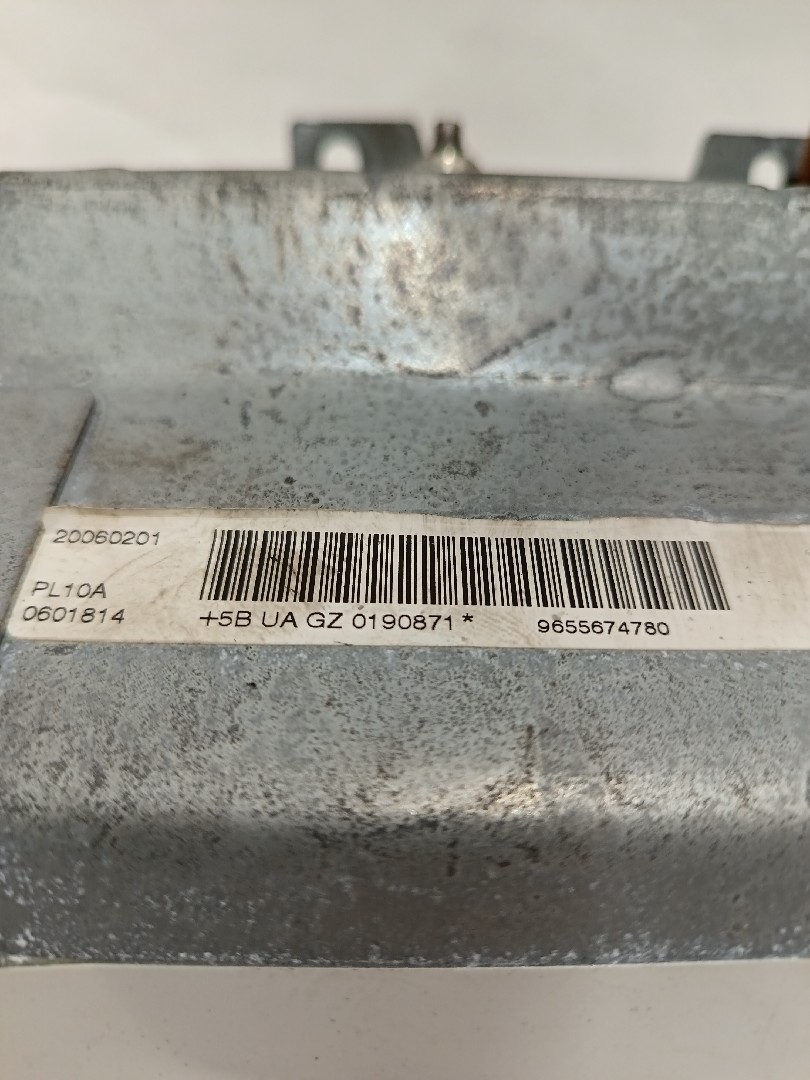 Airbag passageiro PEUGEOT 307 (3A/C) Imagem-1