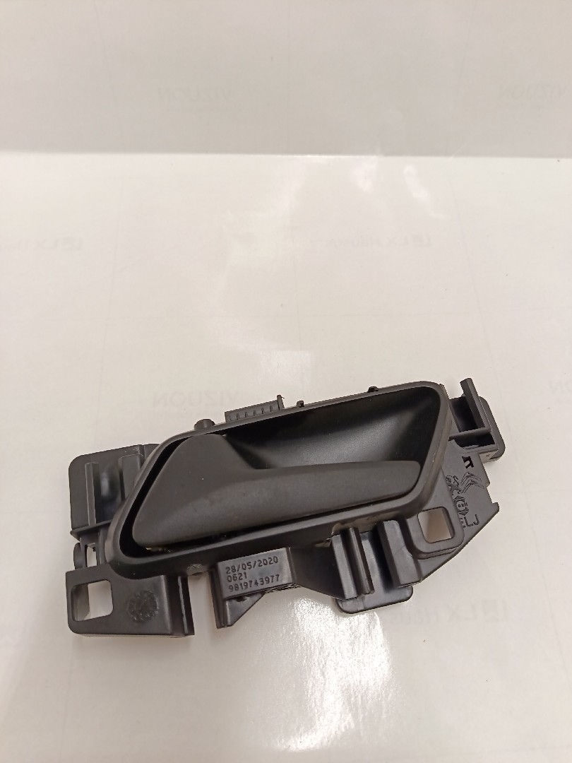 Puxador interior porta frente esquerdo PEUGEOT - ID S_3285