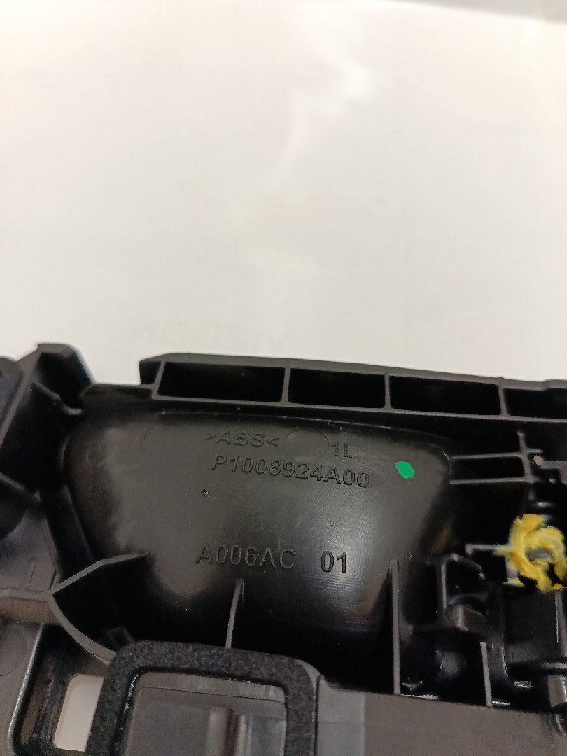 Puxador interior porta frente esquerdo PEUGEOT Partner (K9) Imagem-3