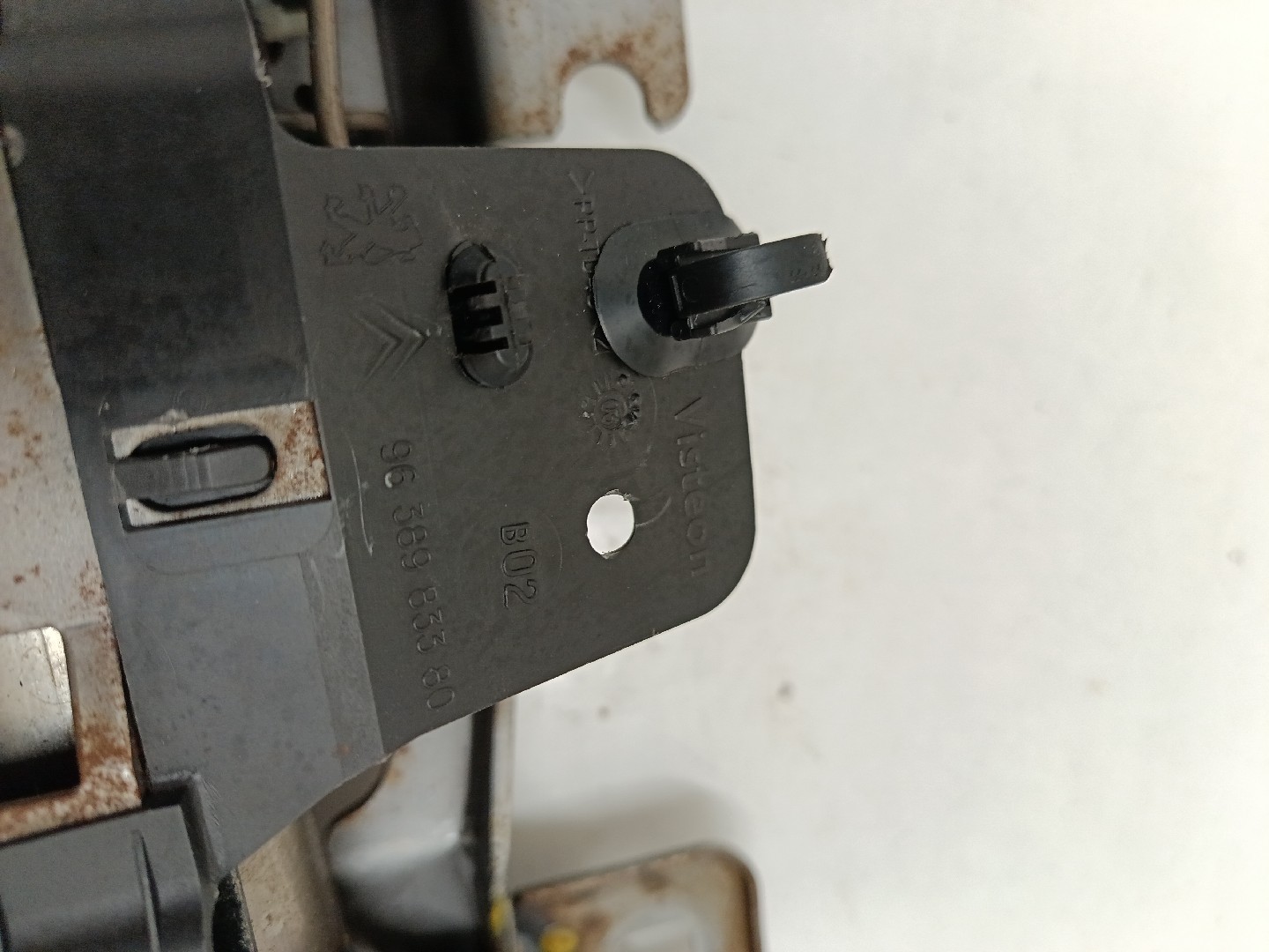 Coluna de direção PEUGEOT 307 (3A/C) Imagem-7