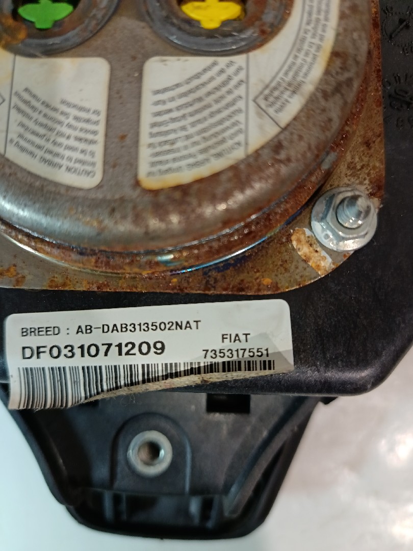 Airbag do volante FIAT Stilo (192_) Imagem-4