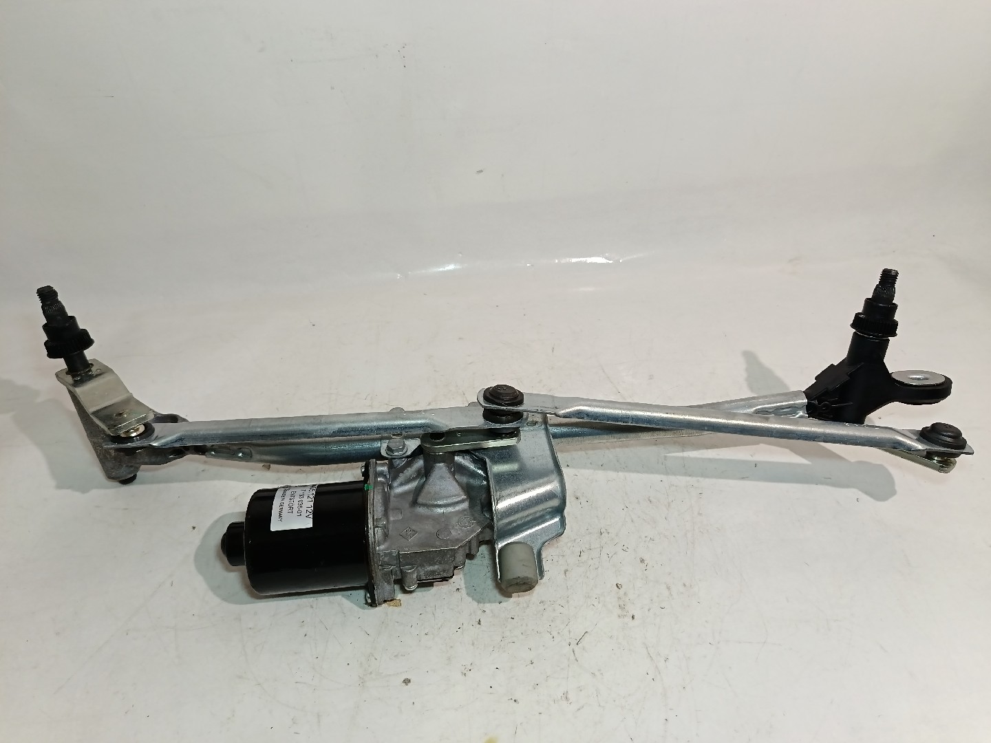 Motor limpa vidros frente BMW - ID S_33