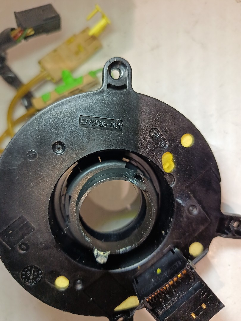 Fita de airbags FIAT Stilo (192_) Imagem-3