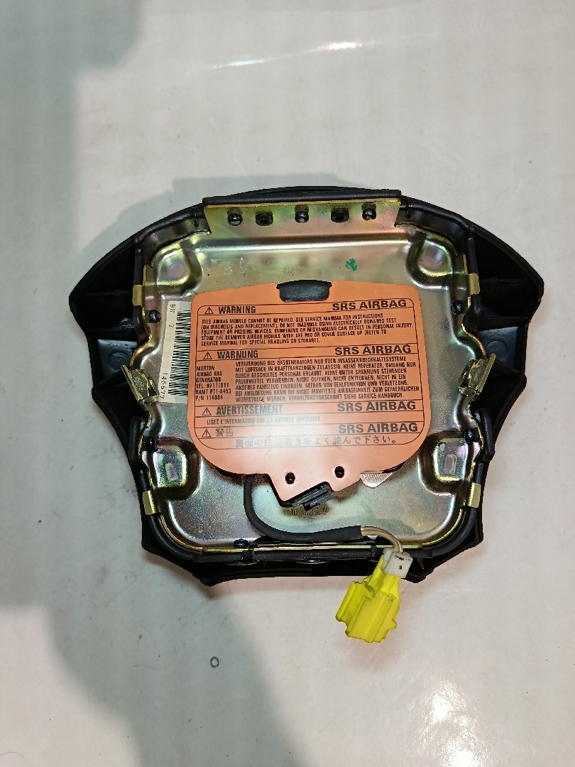 Steering Wheel Airbag NISSAN Micra II (K11) Imagem-1