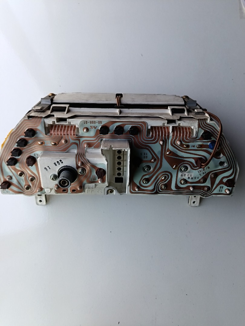 Quadrante / painel de instrumentos ROVER 200 Hatch (XW) Imagem-2