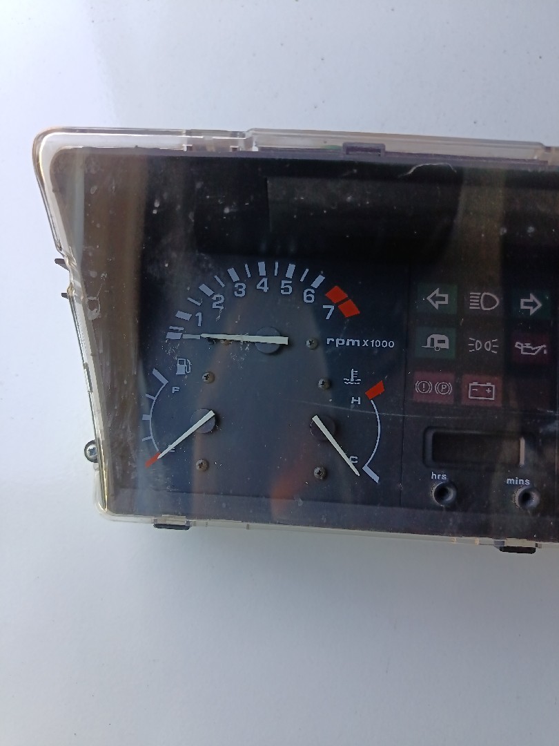 Quadrante / painel de instrumentos ROVER 100 / Metro (XP) Imagem-1