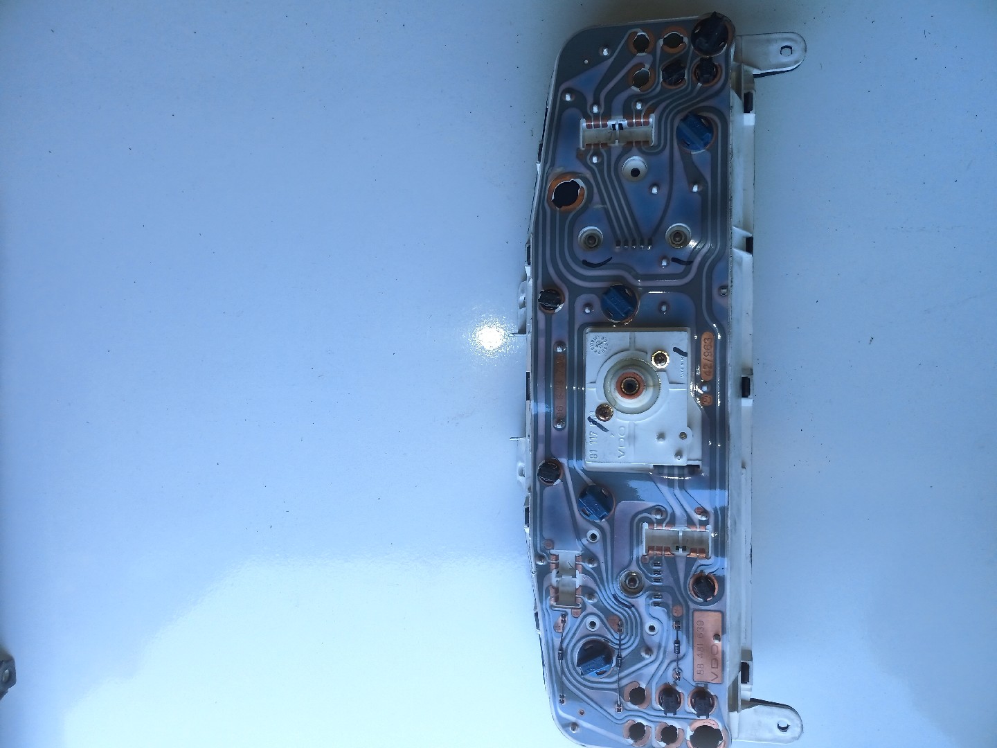 Quadrante / painel de instrumentos NISSAN Primera Sedan (P10) Imagem-3