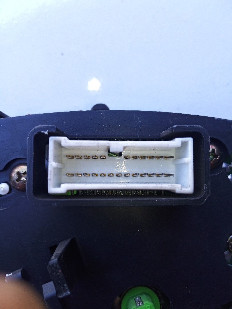 Quadrante / painel de instrumentos NISSAN Almera I Sedan (N15) Imagem-3