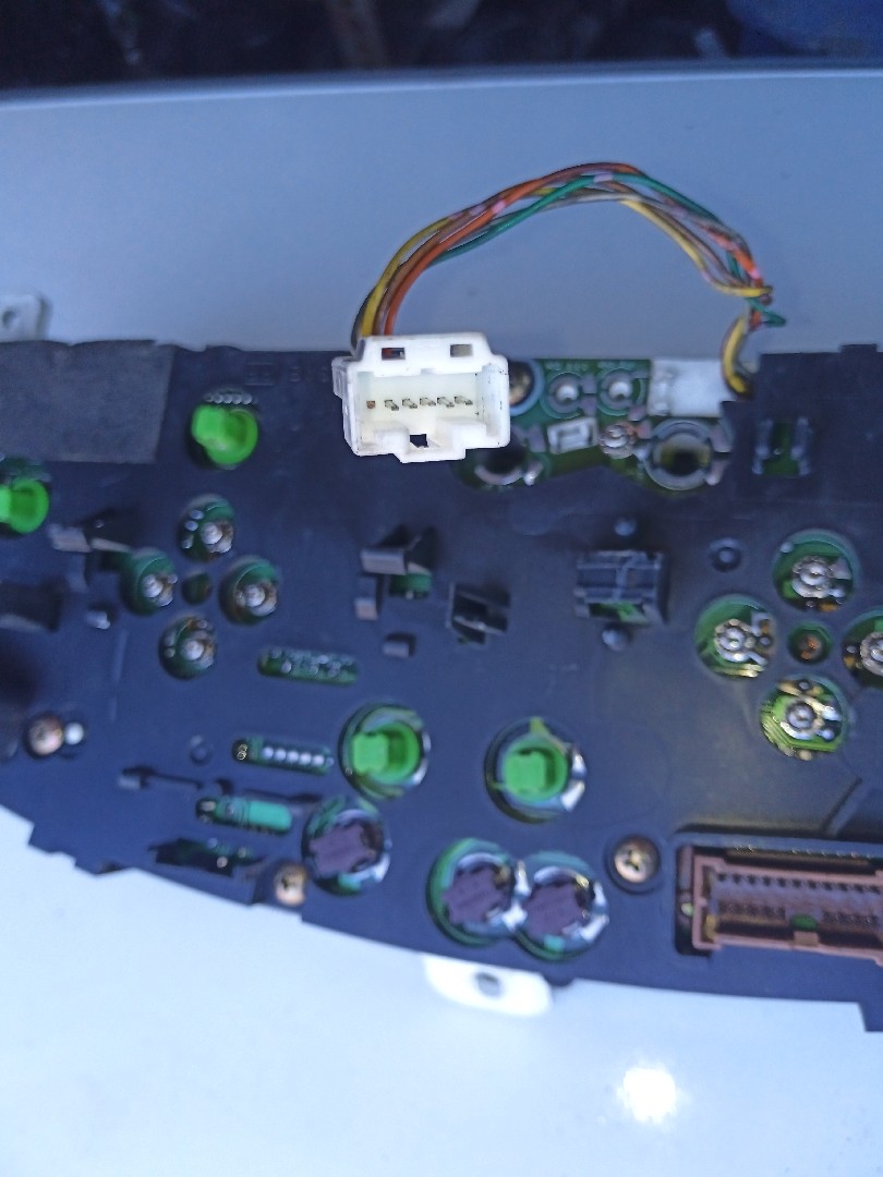 Quadrante / painel de instrumentos NISSAN Almera I Sedan (N15) Imagem-4