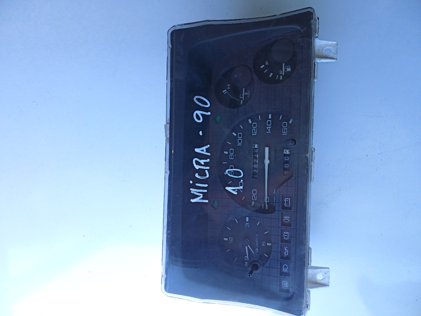 Quadrante / painel de instrumentos NISSAN - ID S_3334