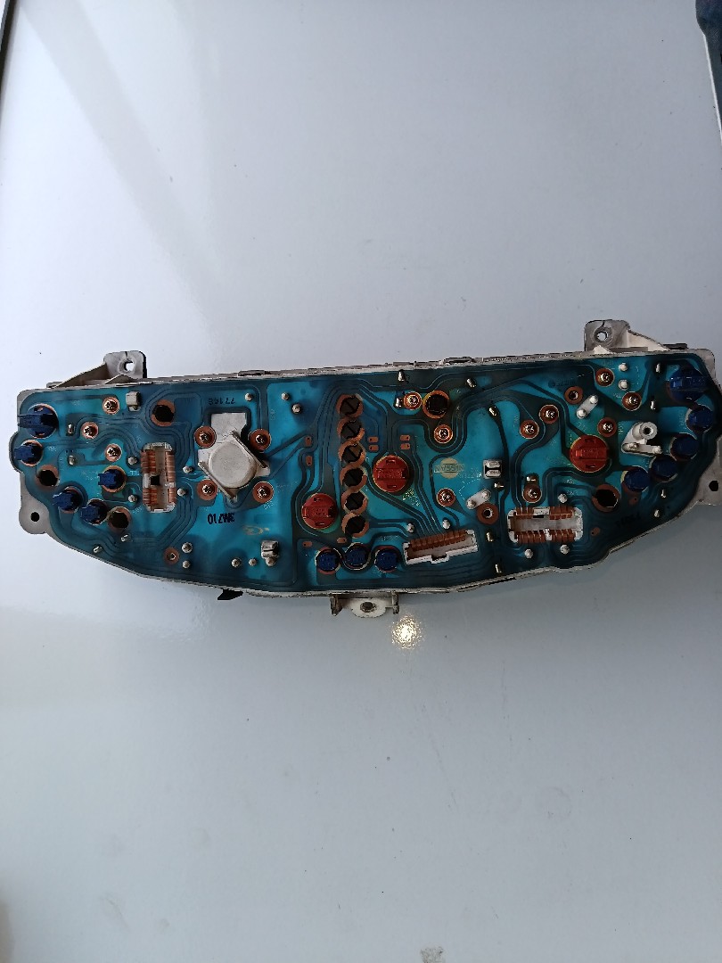 Quadrante / painel de instrumentos NISSAN Almera I Sedan (N15) Imagem-1