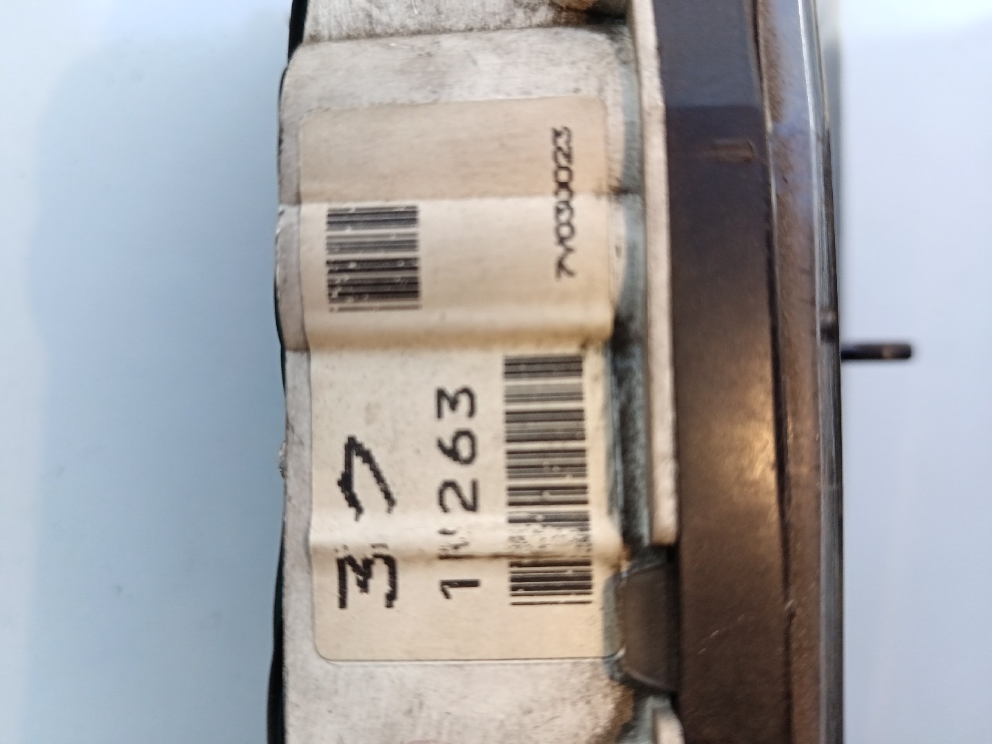 Quadrante / painel de instrumentos NISSAN Almera I Sedan (N15) Imagem-2