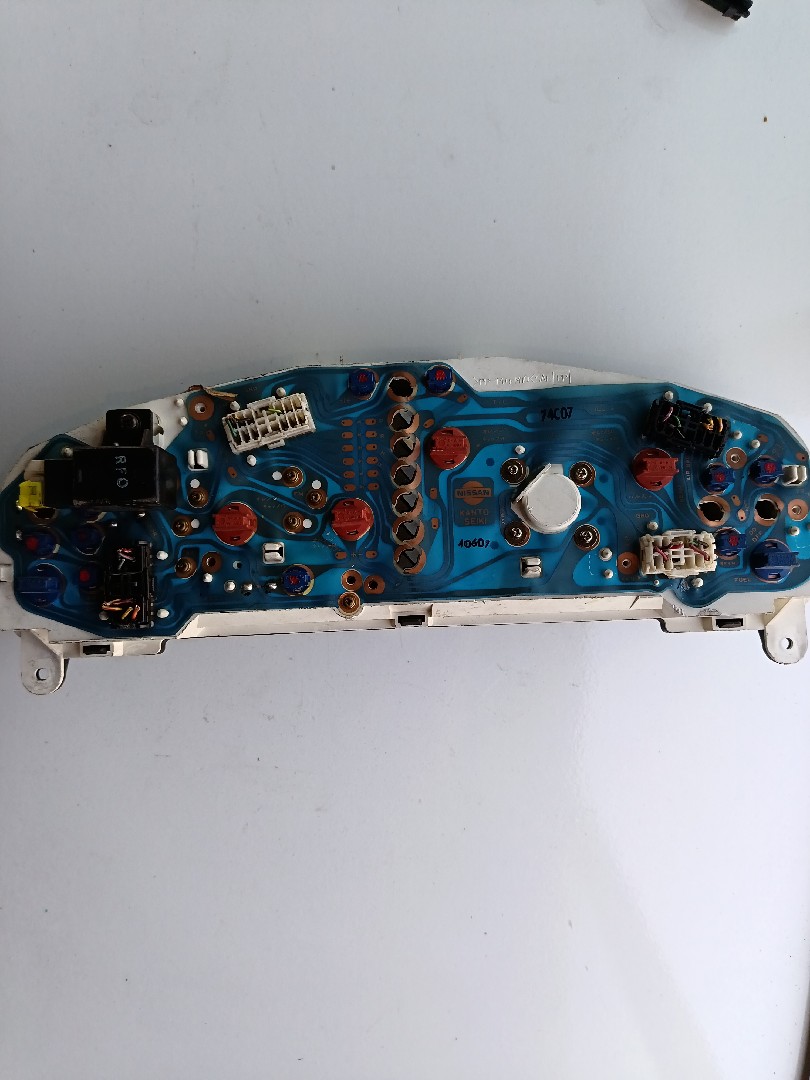 Quadrante / painel de instrumentos NISSAN Sunny III Sedan (N14) Imagem-1