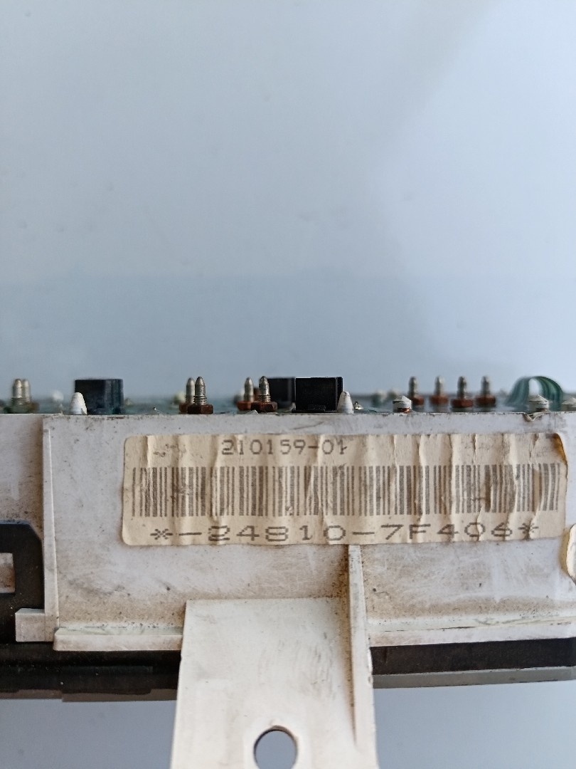 Quadrante / painel de instrumentos NISSAN Terrano II (R20) Imagem-1