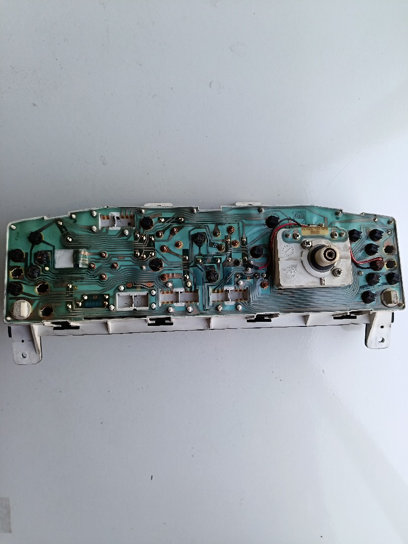 Quadrante / painel de instrumentos NISSAN Terrano II (R20) Imagem-2