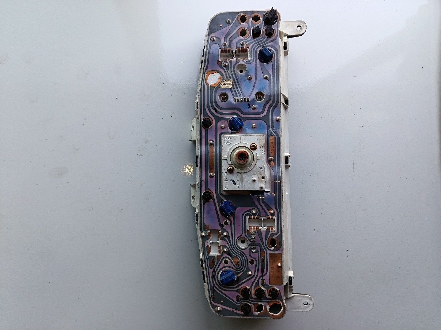 Quadrante / painel de instrumentos NISSAN Primera Sedan (P10) Imagem-1