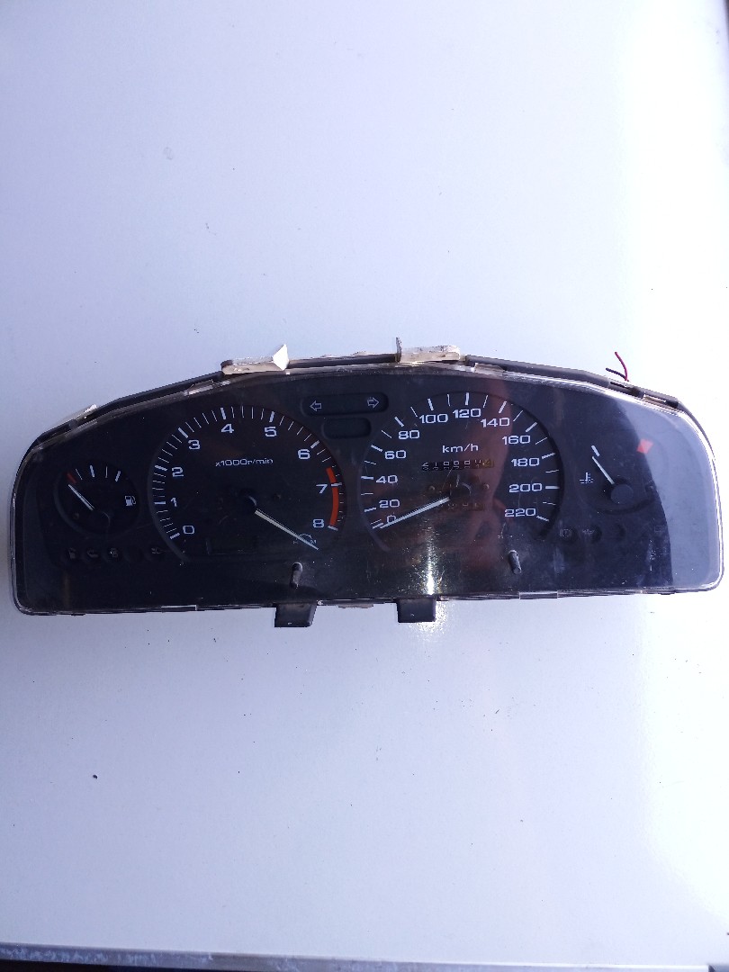 Quadrante / painel de instrumentos NISSAN - ID S_3339