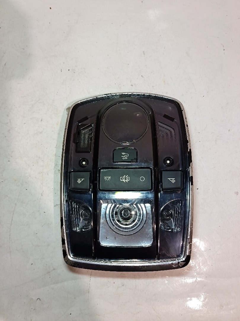 Plafonier central PEUGEOT - ID S_3342