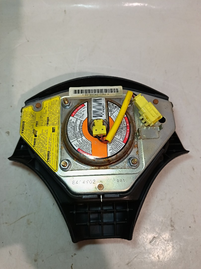 Airbag do volante TOYOTA Yaris (_P1_) Imagem-1