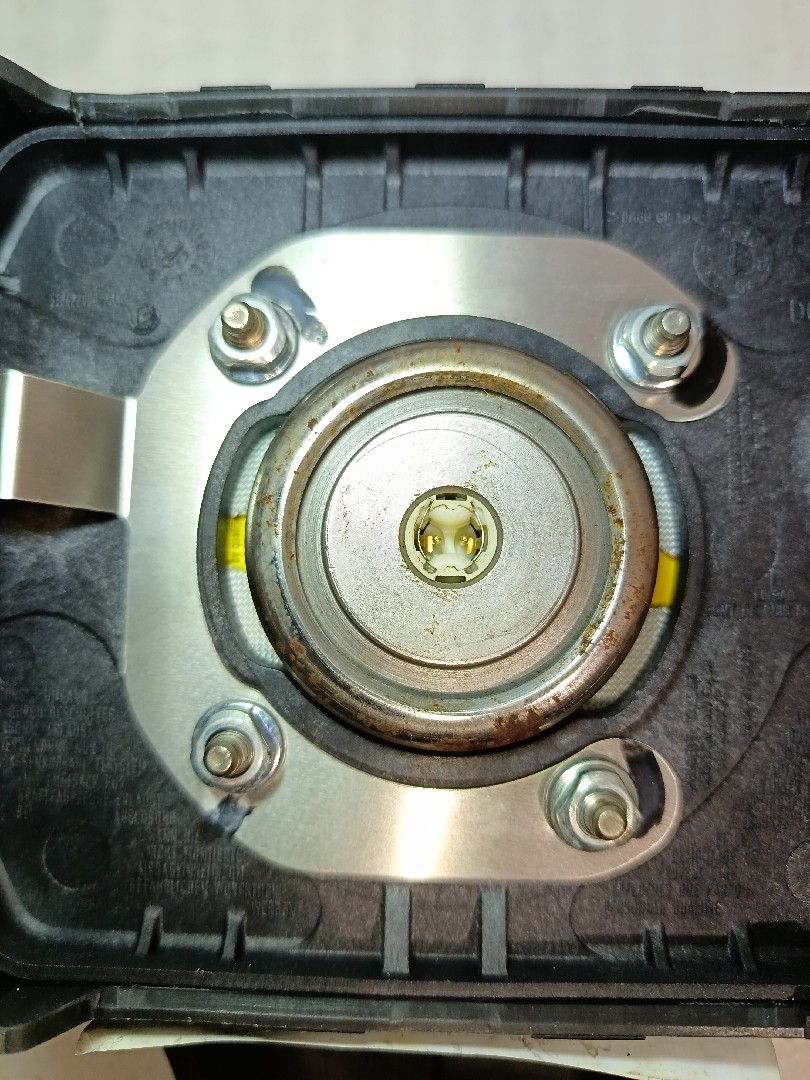 Airbag do volante CITROËN Saxo (S0, S1) Imagem-2