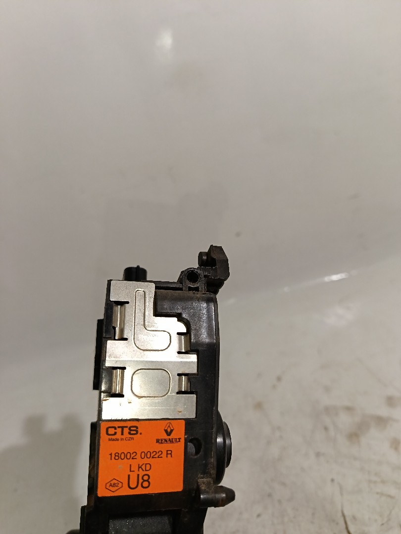 Pedal do acelerador RENAULT Megane III Grandtour (KZ0/1) Imagem-2