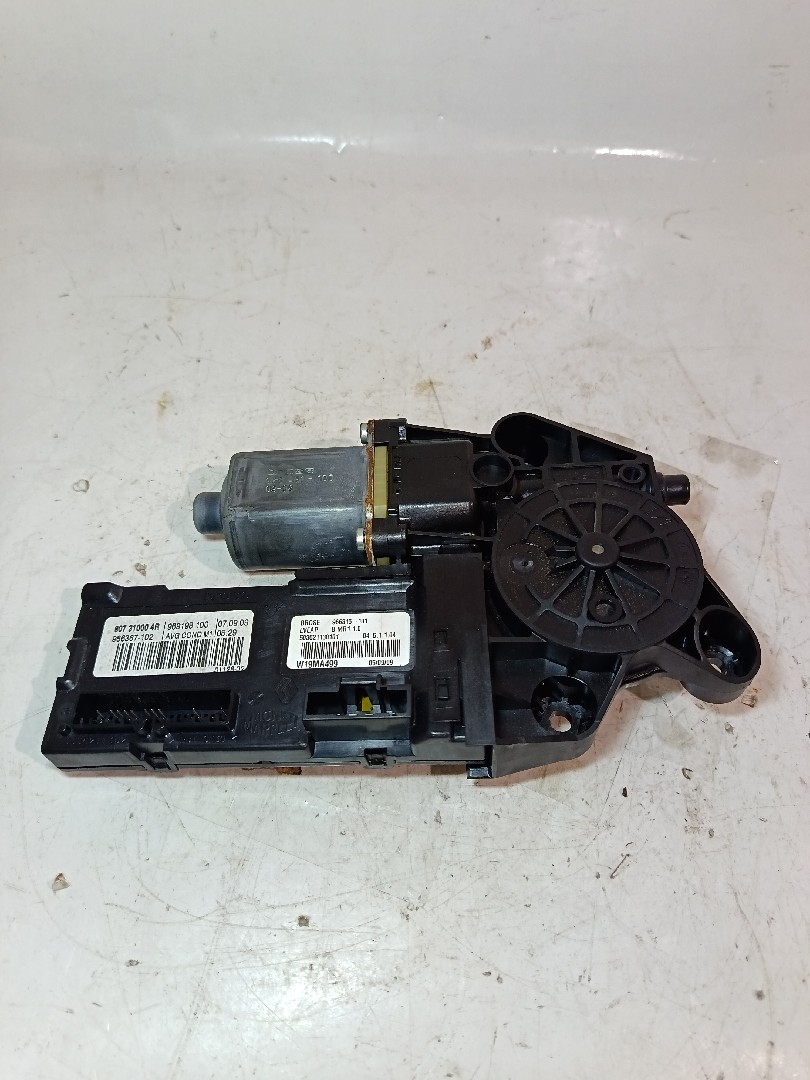 Motor vidro frente esquerdo RENAULT - ID S_3407
