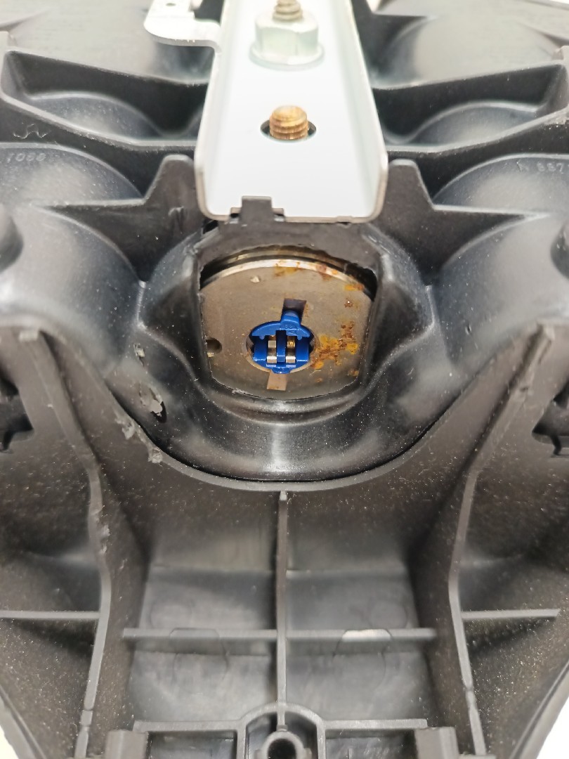 Airbag do volante PEUGEOT 307 (3A/C) Imagem-3