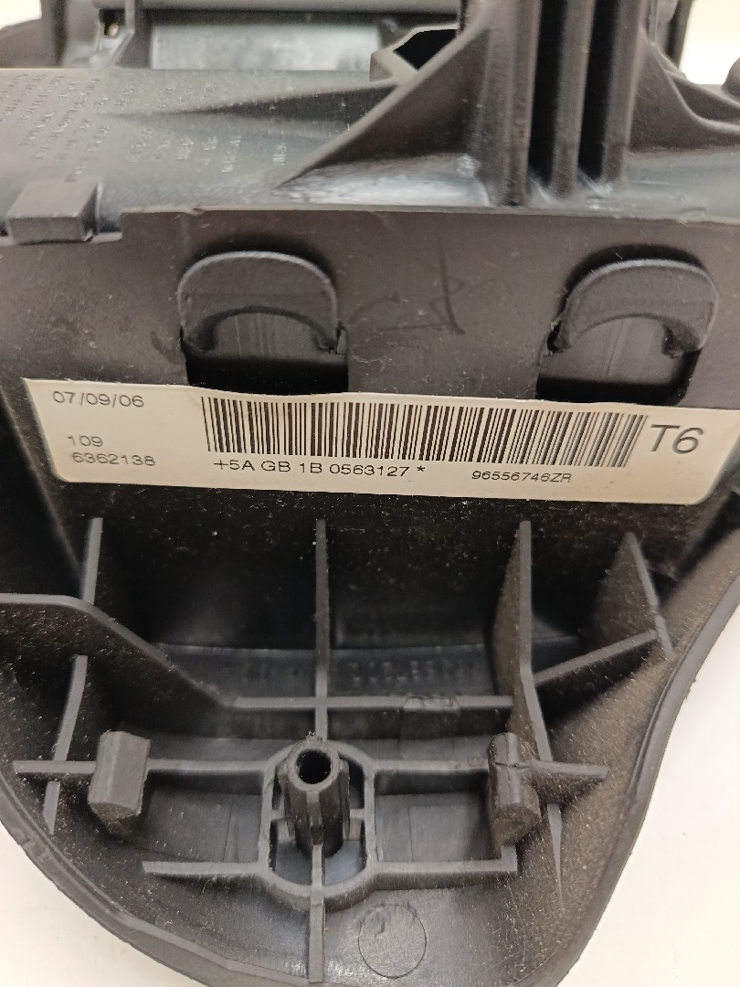 Airbag do volante PEUGEOT 307 (3A/C) Imagem-6