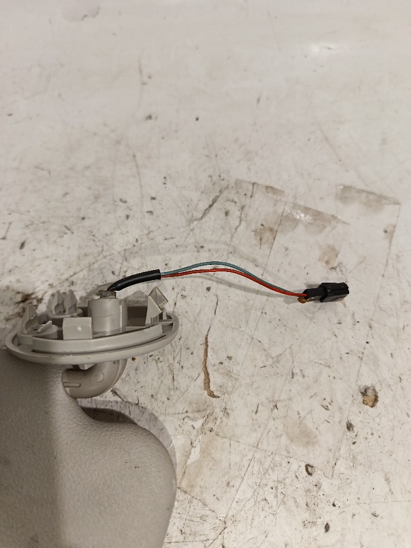 Pála de sol esquerda CITROËN XSara Coupé (N0) Imagem-3