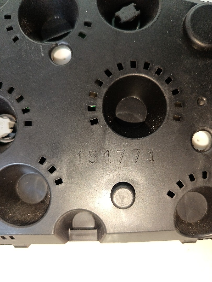 Quadrante / painel de instrumentos CHEVROLET Aveo Sedan (T250, T255) Imagem-3