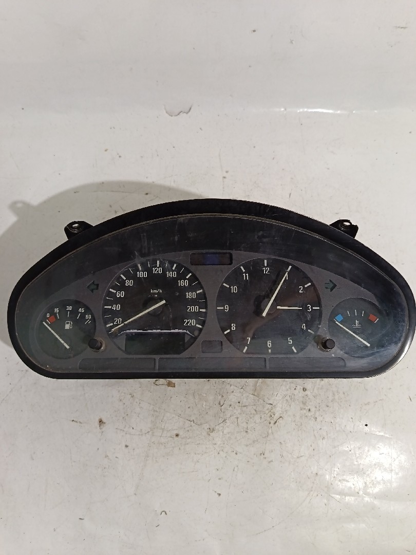 Quadrante / painel de instrumentos BMW - ID S_3474