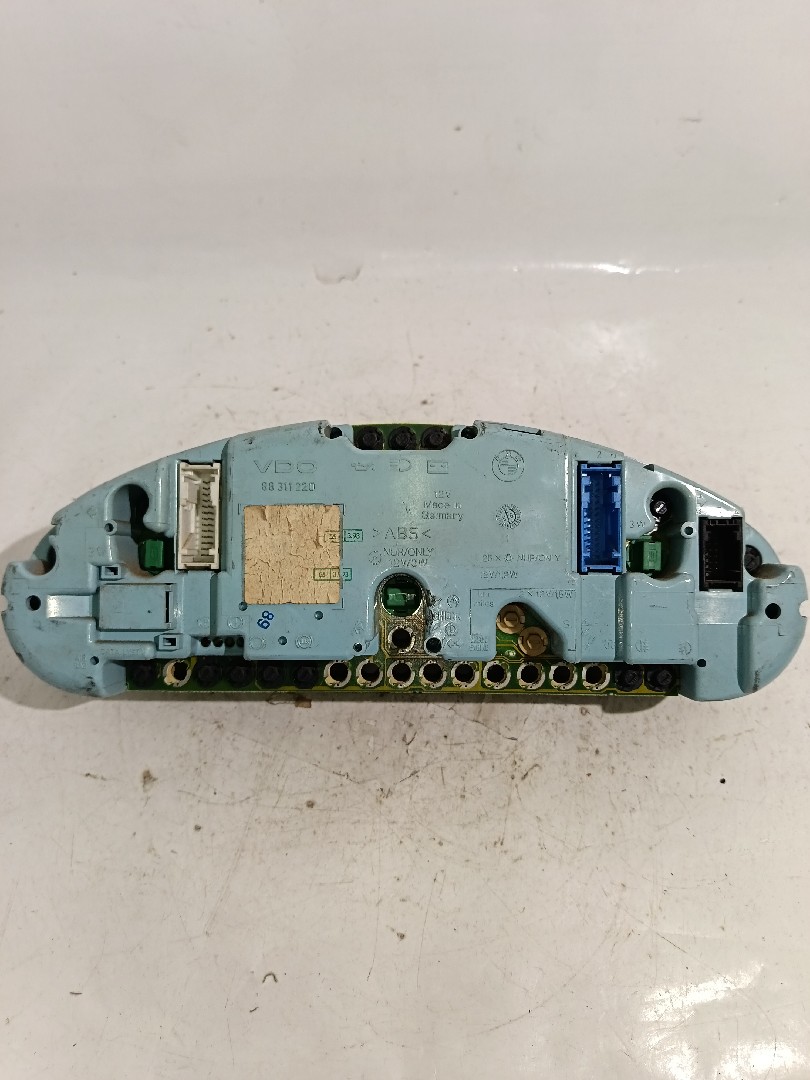Quadrante / painel de instrumentos BMW 3 (E36) Imagem-2