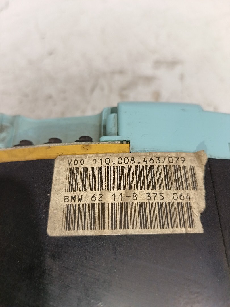 Quadrante / painel de instrumentos BMW 3 (E36) Imagem-4