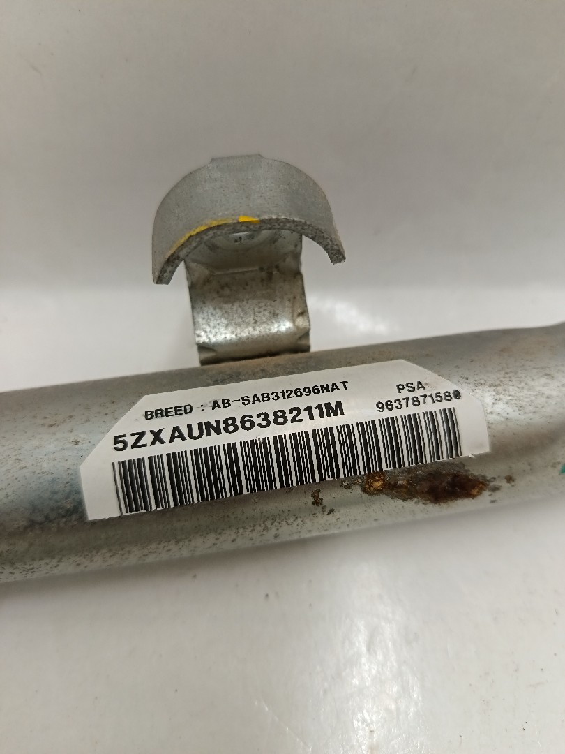 Left Curtain Airbag PEUGEOT 307 (3A/C) Imagem-1