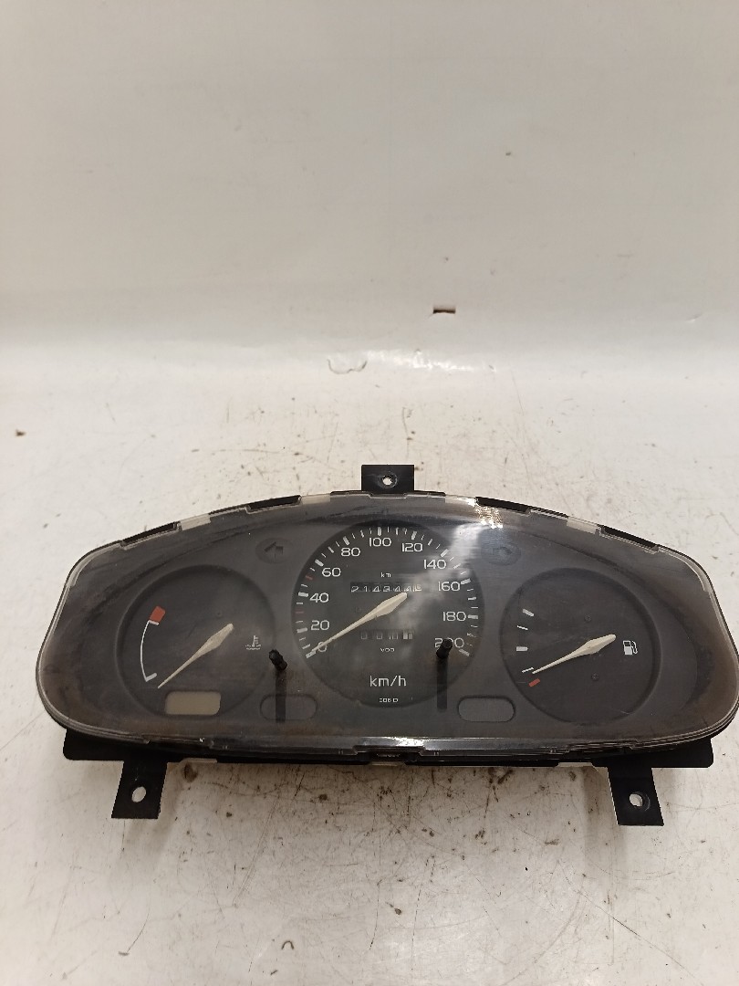 Quadrante / painel de instrumentos NISSAN - ID S_3531