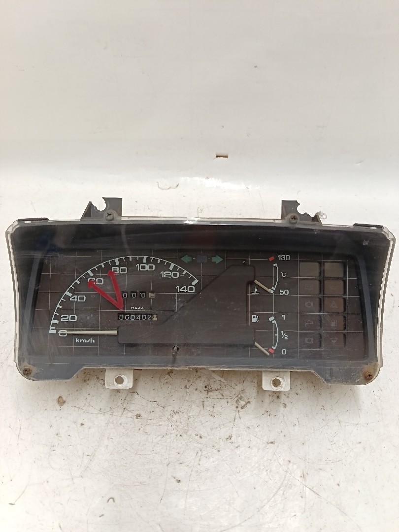 Quadrante / painel de instrumentos MAZDA - ID S_3532