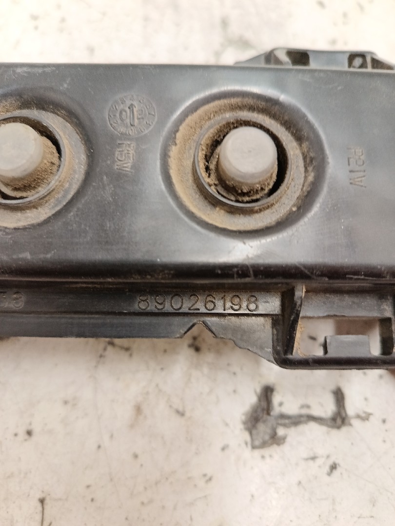 Suporte lâmpada esquerdo PEUGEOT 307 (3A/C) Imagem-2